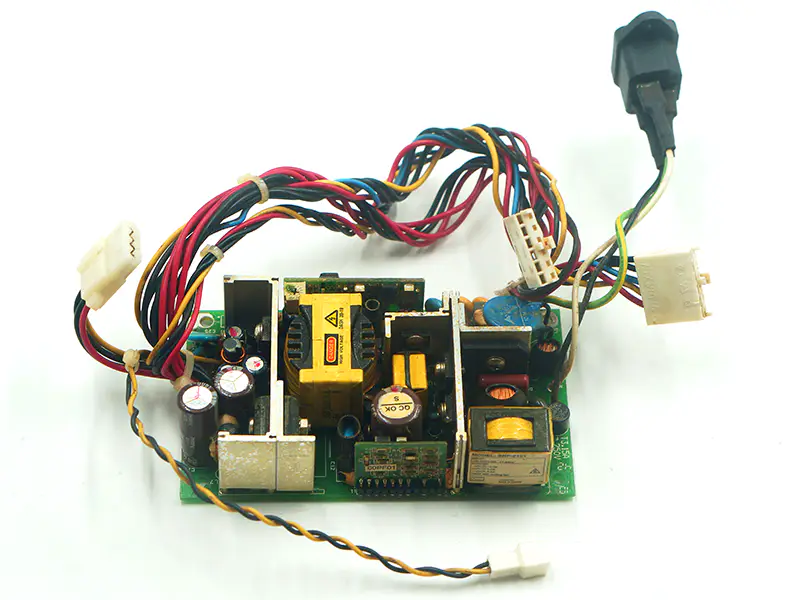 SKYNET power supply SNP-Z101 motherboard
