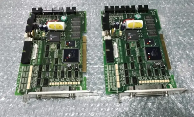SAMSUNG SRCP-BMIO2 VER:2.1 RA41-00101A industrielt hovedkort