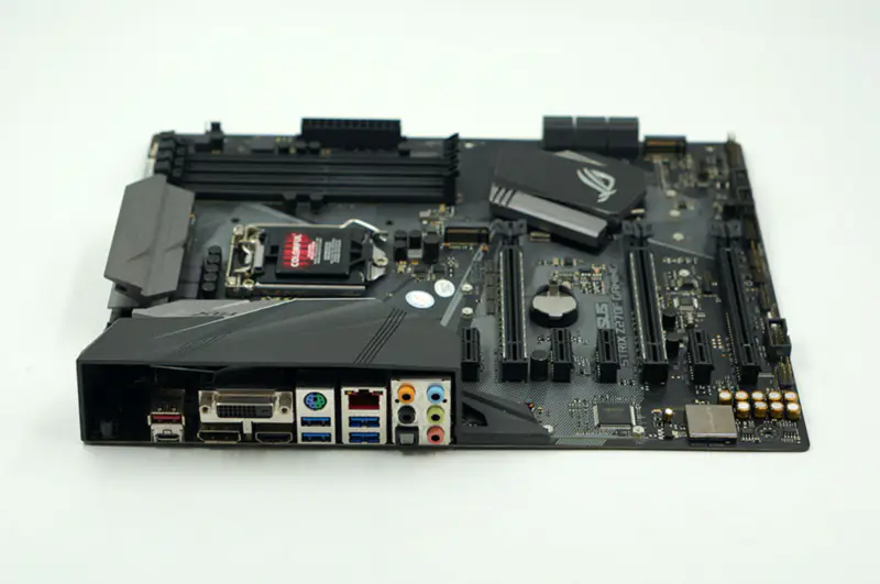 Asus ROG STRIX Z270F GAMING stasjonært hovedkort