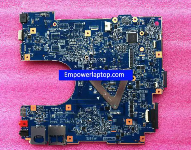 Sony MBX-266 E15 SVE15 48.4RM02.021 hovedkort