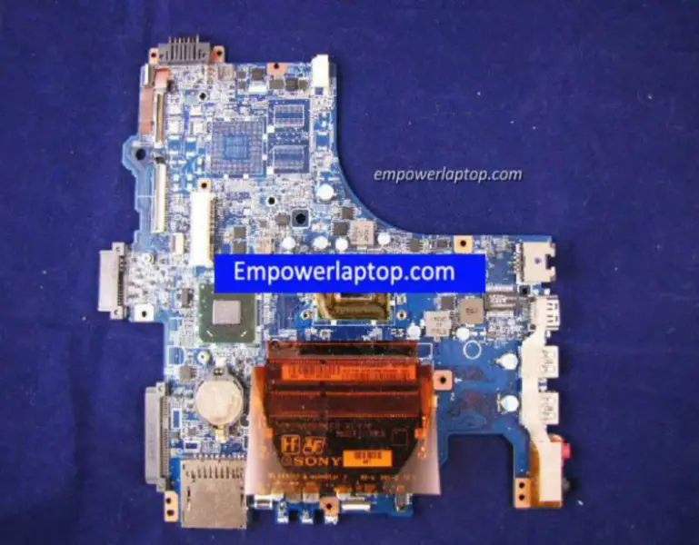 Sony Vaio SVF14 SVF142C29M SVF14218SAB A1951368A DA0HK8MB6E0 Hovedkort