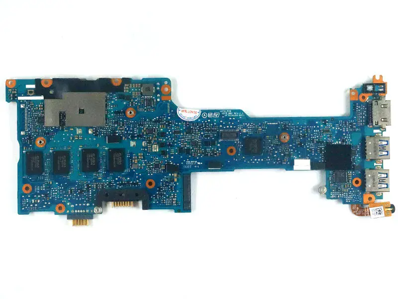 Sony vaio SVP132A1CL Hovedkort for bærbar PC med I7 CPU
