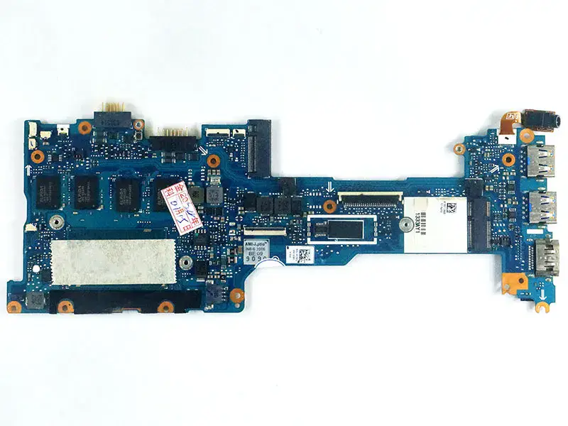 Sony vaio SVP132A1CL Hovedkort for bærbar PC med I7 CPU