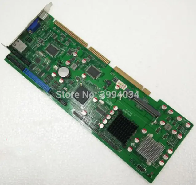 Siweisoft SW-8028 industrielt hovedkort