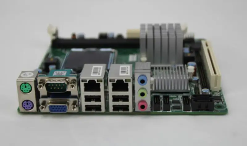 AXIOMTEK SYS76841VGGA MINI-ITX G41 DDR3 LGA775 Industrial equipment motherboard