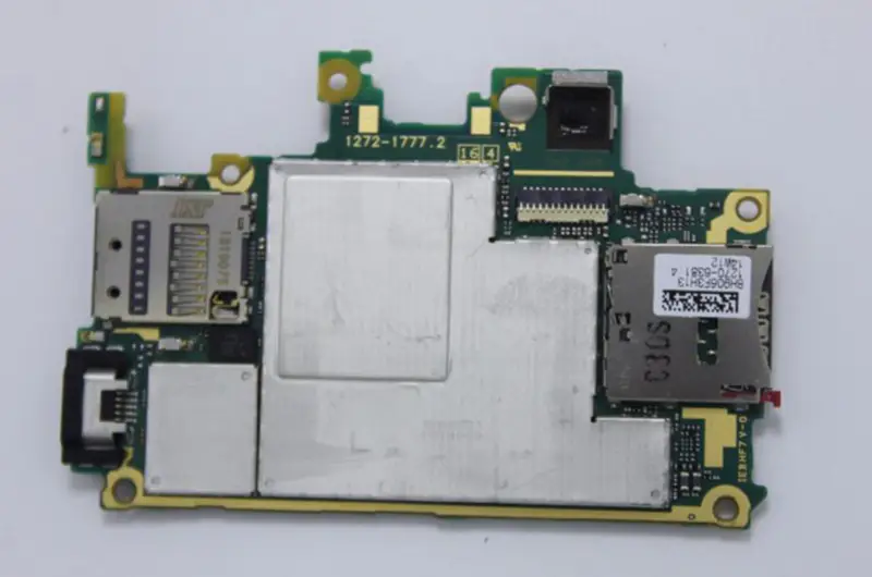 Sony Xperia Z1 L39h C6903 hovedkort ulåst med chips