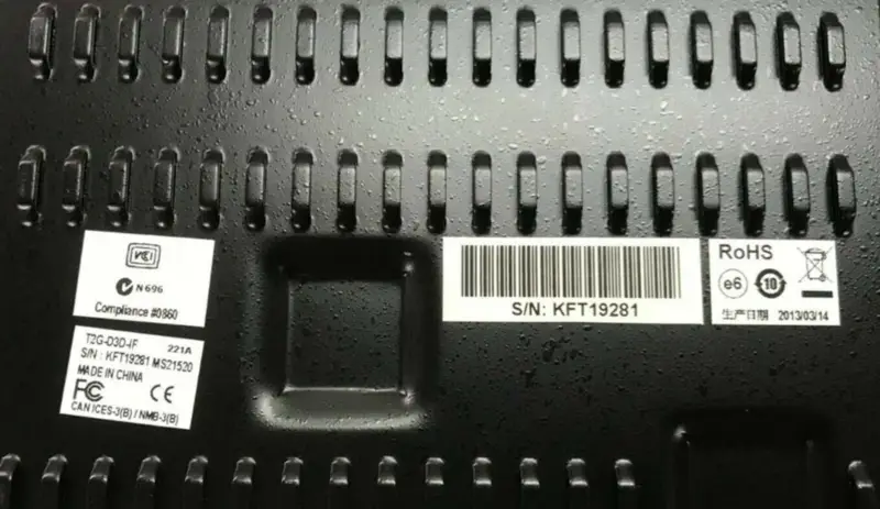 Matrox TripleHead2Go Digital T2G-D3D-IF Multi-Display Adapter