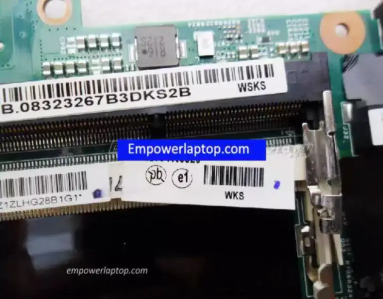 Lenovo thinkpad T420S FRU:04W6529 Hovedkort
