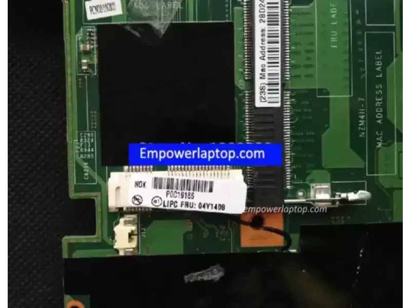 Lenovo ThinkPad T430 04Y1408 hovedkort