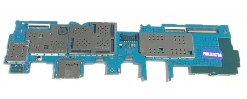 Samsung Galaxy Tab 4 SM-T533 hovedkort ulåst