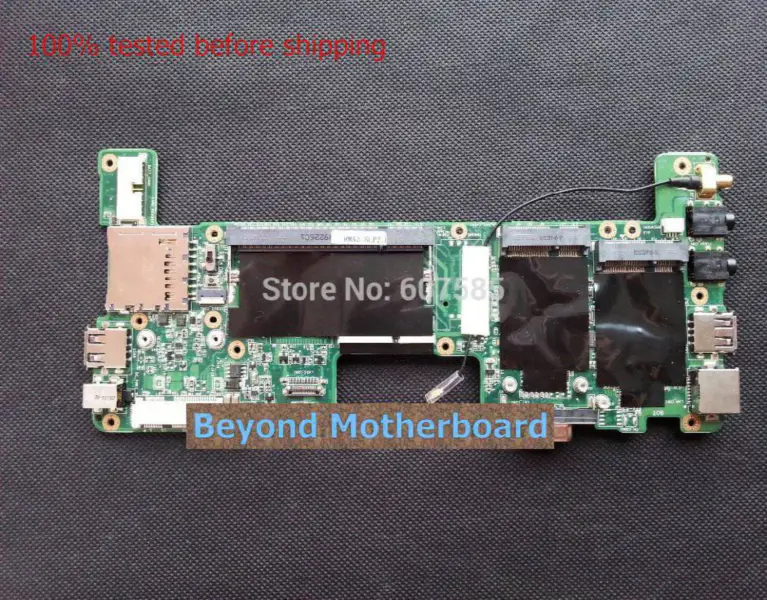 Asus T91MT hovedkort