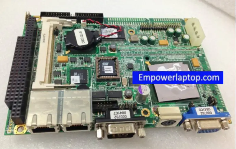 Aaeon TF-AEC-6800-B2 Industrielt hovedkort