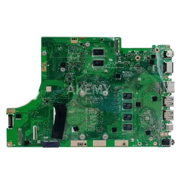 Asus TP501UQ 4G/I5-6200U hovedkort 90NB0CV0-R00020 for Asus TP501U TP501UQ TP501UQ TP501UJ TP501UB TP501UQK bærbar PC