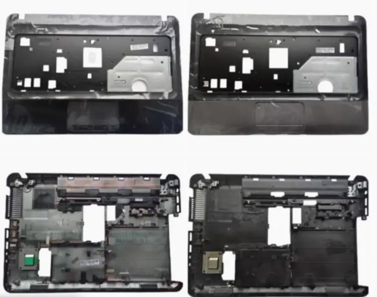 For HP 450 1000 CQ45 246 g1 TPN-L105 C-skall D-skall Bunndeksel