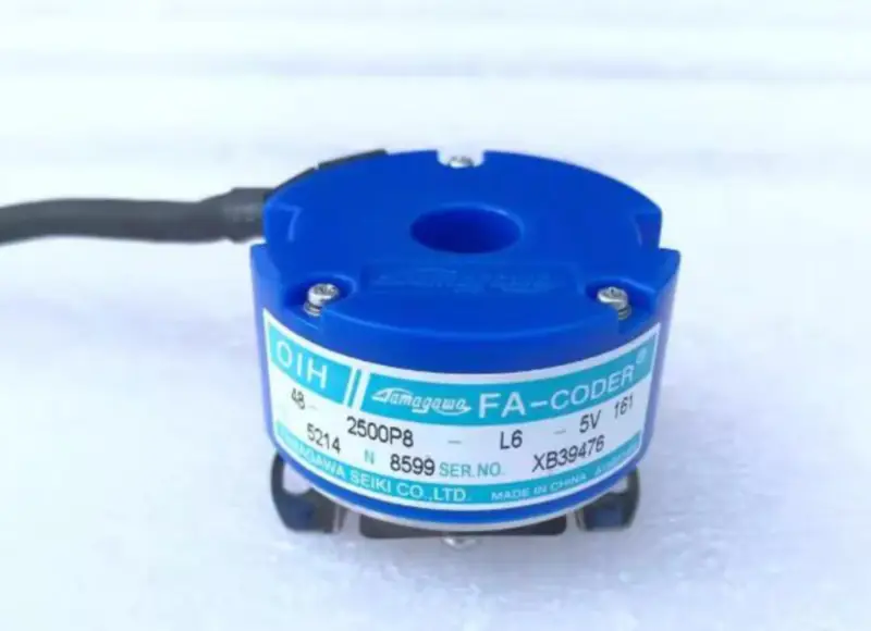 TAMAGAWA TS5214N8599 Encoder
