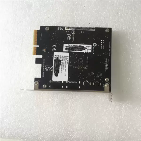Asus ThunderboltEX II-utvidelseskort