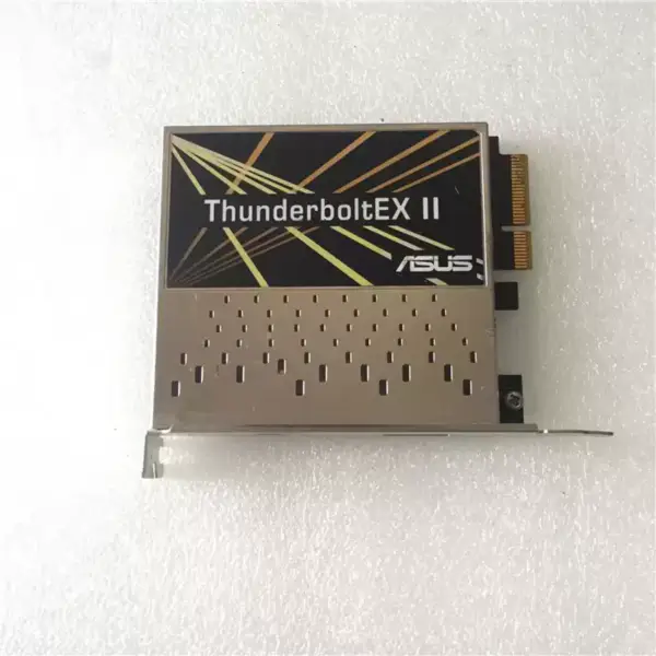 Asus ThunderboltEX II-utvidelseskort