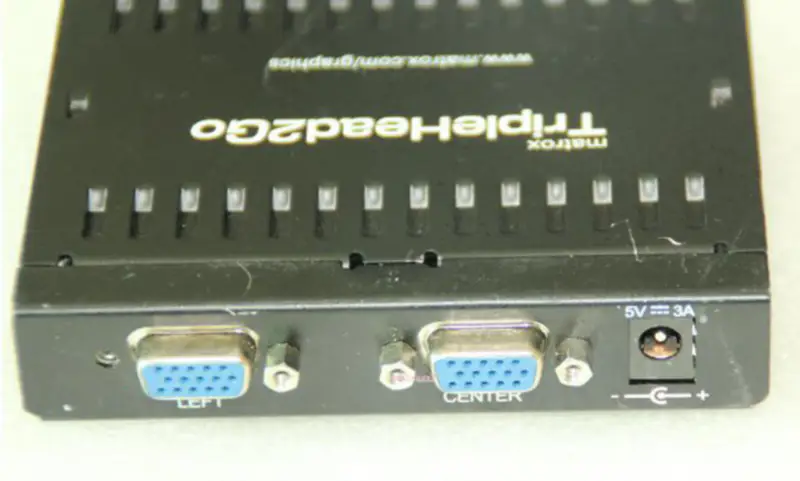 Matrox TripleHead2Go Digital Multi-Display Adapter