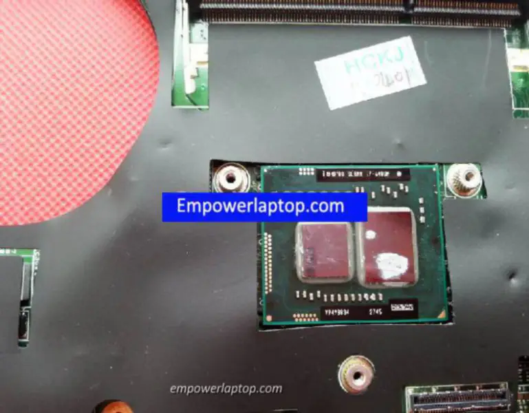 Lenovo U160 Motherboard