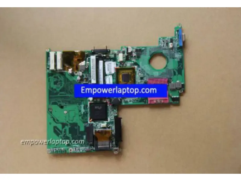 Toshiba U300 A000017380 GM965 hovedkort