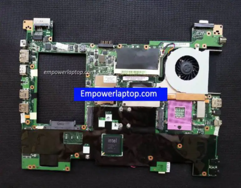Asus U3SG hovedkort