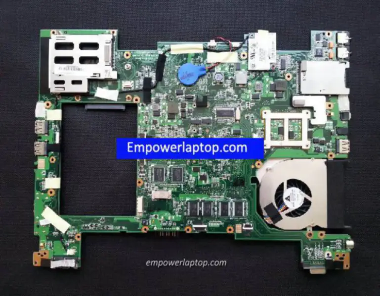 Asus U3SG hovedkort