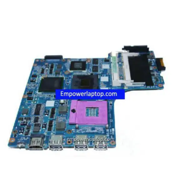 Asus U6S hovedkort