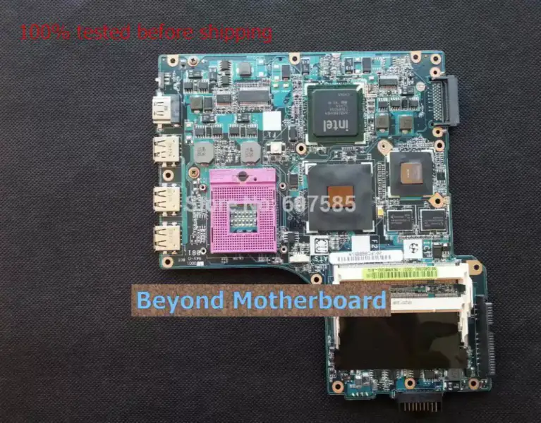 Asus U6SG hovedkort
