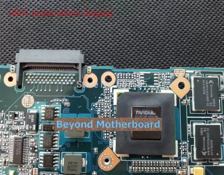 Asus U6SG hovedkort