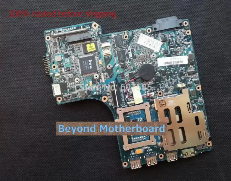 Asus U6SG hovedkort