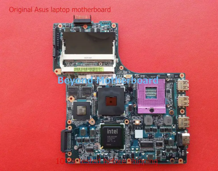 Asus U6S_U6SG hovedkort