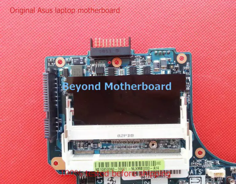 Asus U6S_U6SG hovedkort