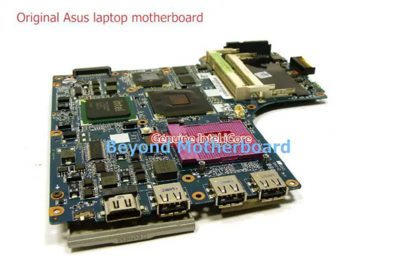 Asus U6S_U6SV hovedkort