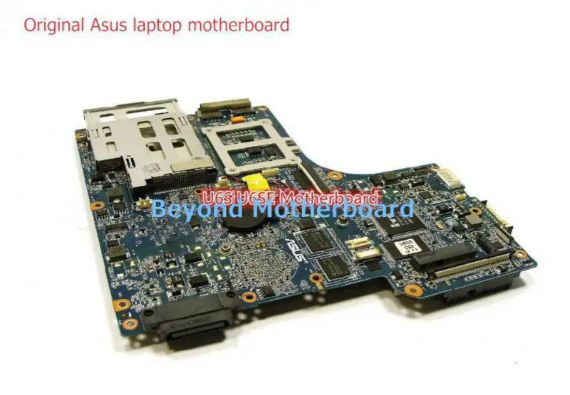 Asus U6S_U6SV hovedkort
