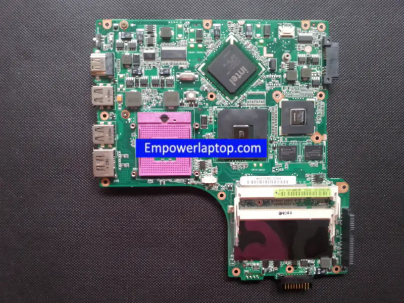Asus U6V hovedkort