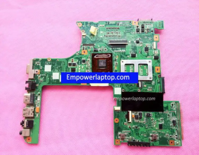 Asus U80A hovedkort