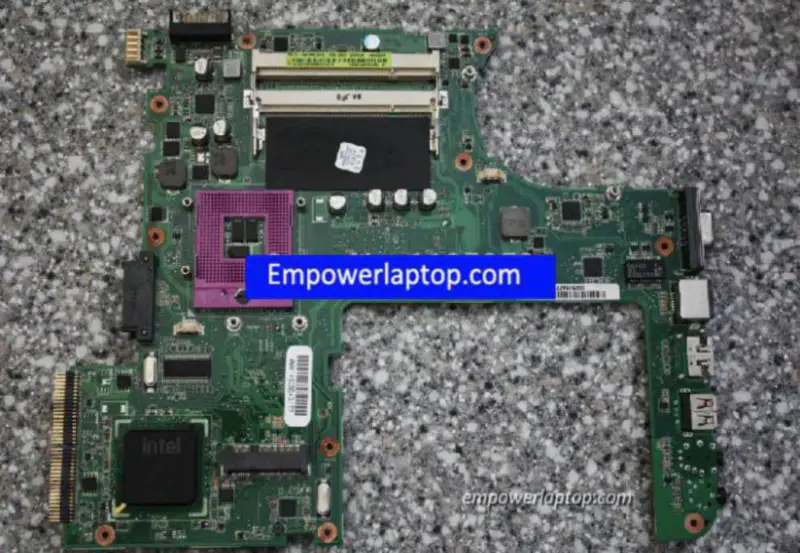 Asus U81A hovedkort