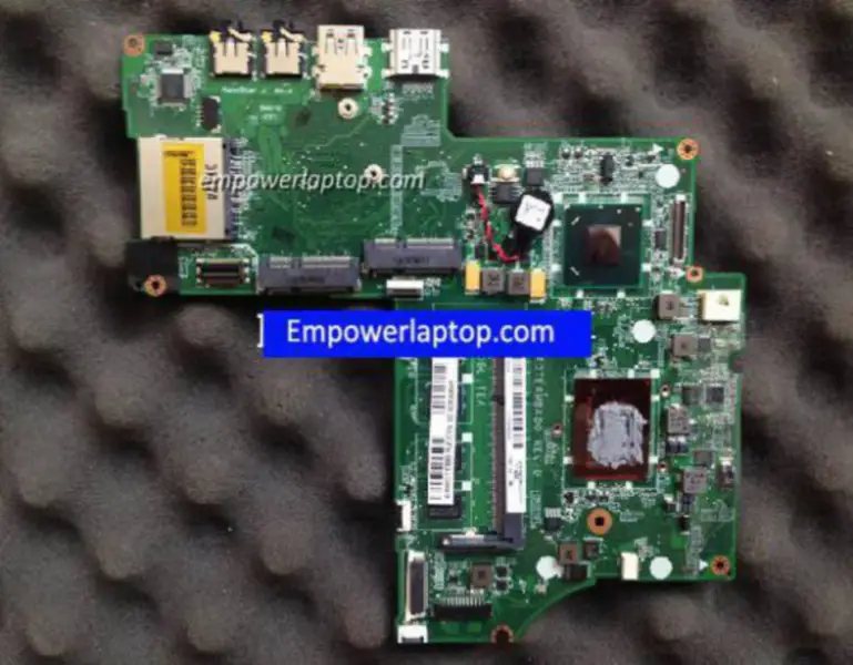 Toshiba Satellite U845W U840W U800W DA0TEAMBAD0 hovedkort