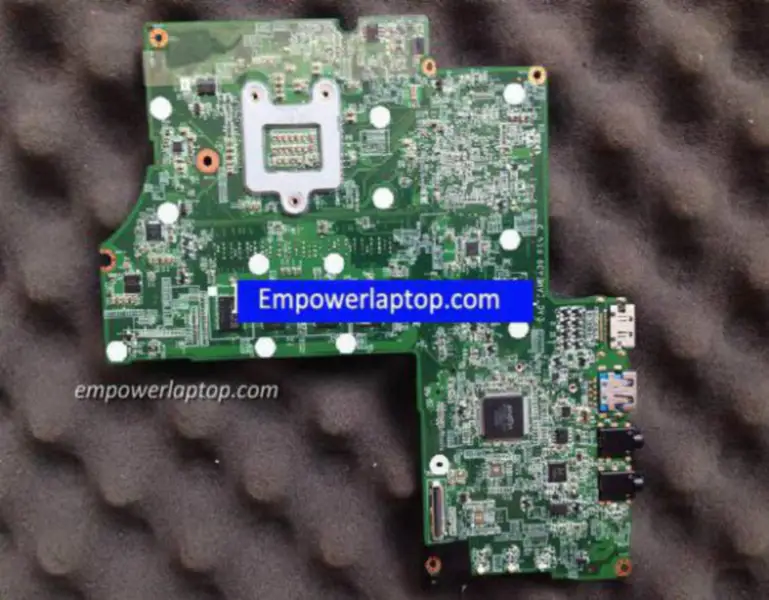 Toshiba Satellite U845W U840W U800W DA0TEAMBAD0 hovedkort