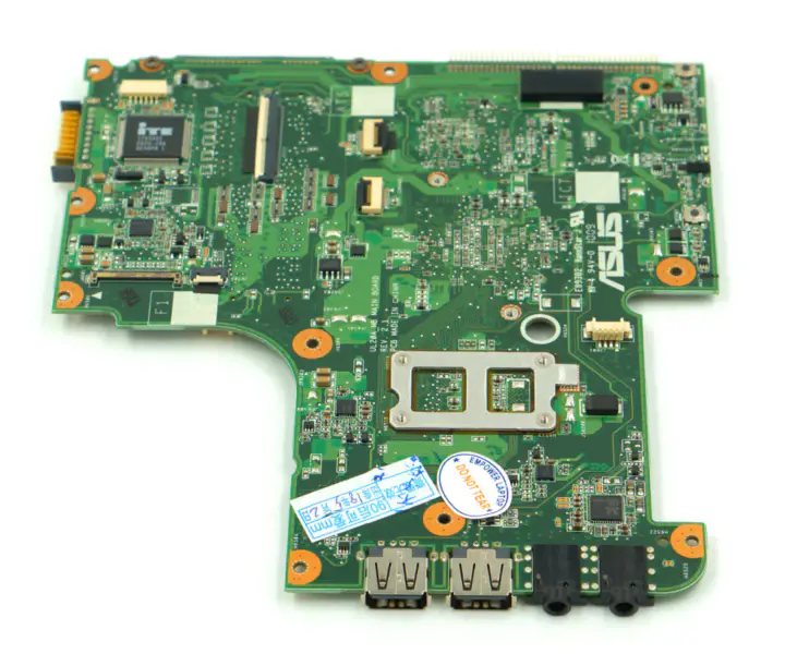 Asus UL20A hovedkort