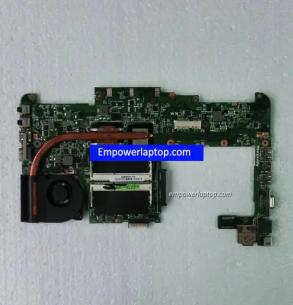 Asus UL20FT hovedkort