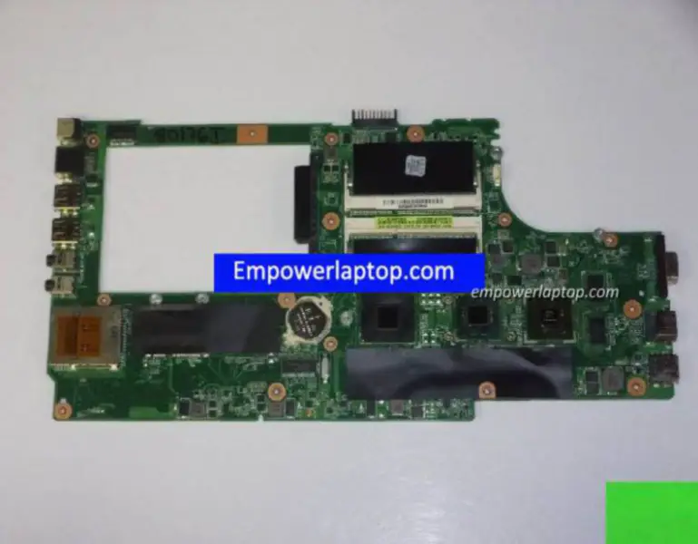 Asus UL30V hovedkort