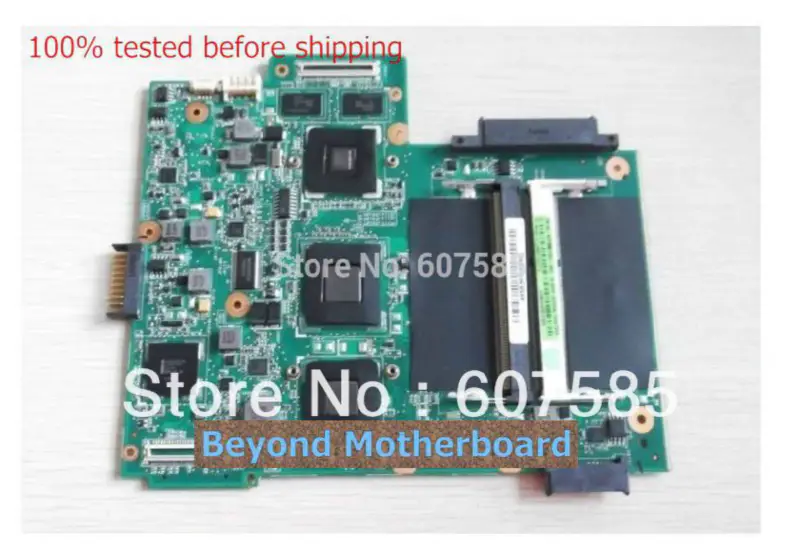 Asus UL50VF hovedkort