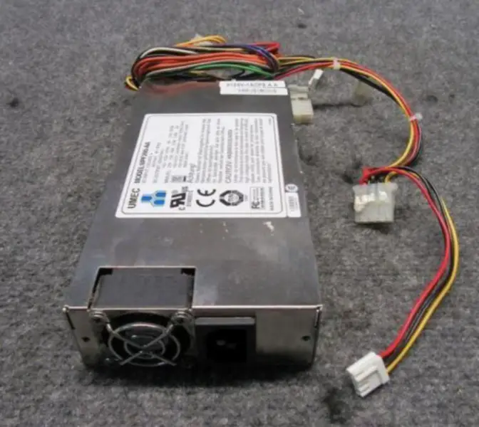 UMEC strømforsyning UPF200-AA 6189V-1ACPSAA industrielt hovedkort