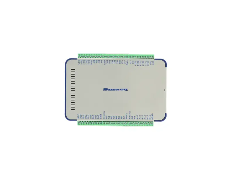 LabVIEW USB1252A datainnsamlingskort