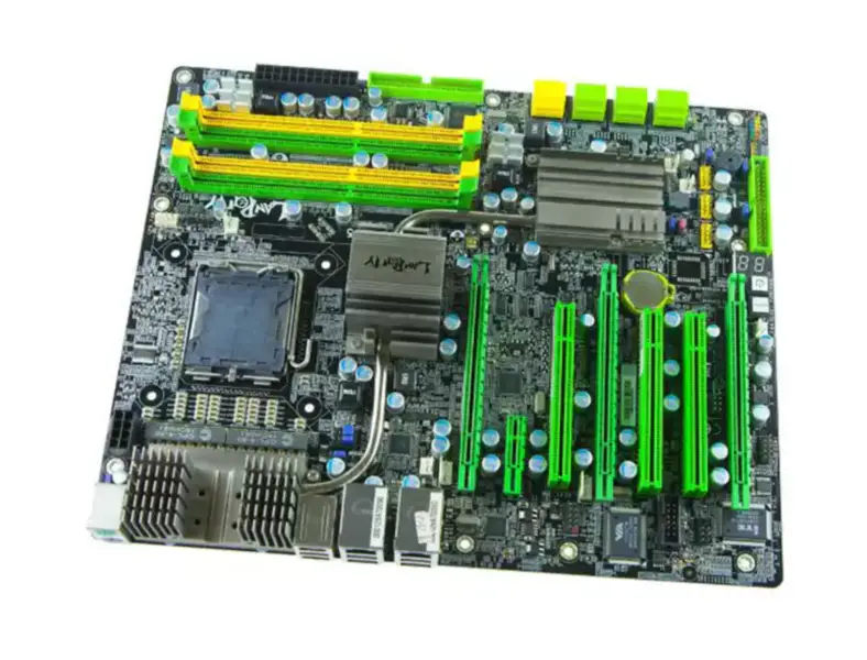 DFI LanParty UT P45-T3RS motherboard LGA 775 DDR3