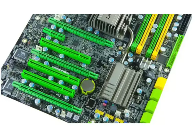 DFI LanParty UT P45-T3RS motherboard LGA 775 DDR3