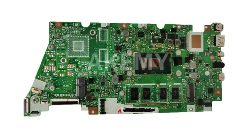 Asus UX430UA UX430UAR 8 GB RAM I5-8250U integrert hovedkort for Asus UX430U UX430UAR UX430UA UX430UN