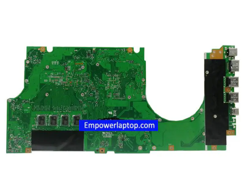 Asus UX510UX I7-hovedkort for ASUS UX510UXK UX510UWK
