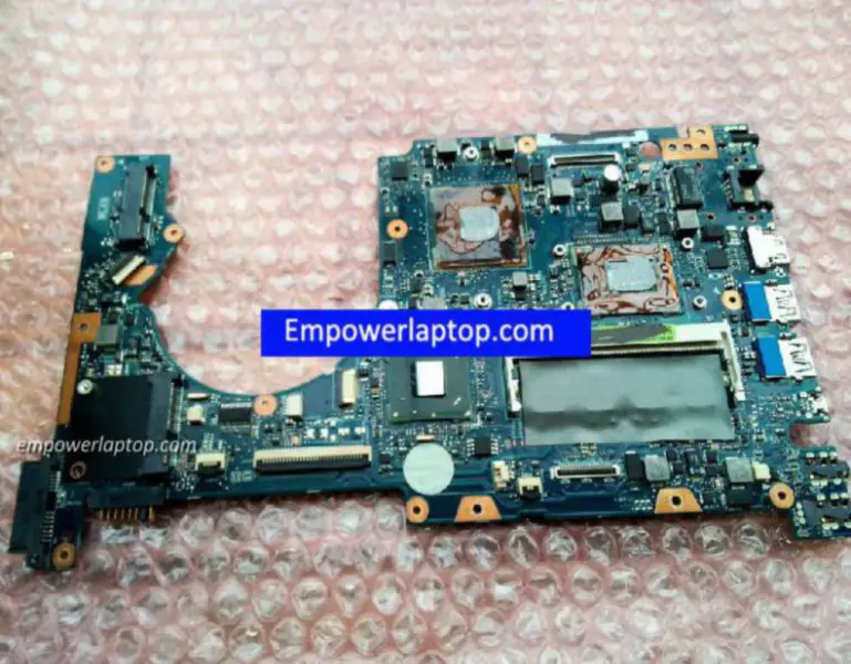Asus UX52VS hovedkort